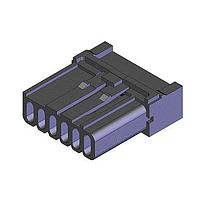 JAE Electronics MX44006SF1 Wire Housing 6P 3.5mm Pitch Socket Housing