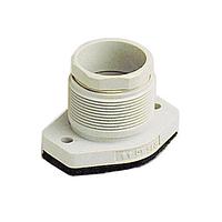 HARTING 09150000301 Housings BULKHEAD MOUNTING STD PLASTIC HSG