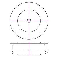 IXYS M0759YC120 General Purpose Diodes Fast Diode