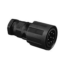 Bulgin PX0800/04 Housings FLEX CBL CON BODY