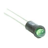 Dialight 558-0501-809F Panel Mount Indicators LED SNAP-IN PMI W/TERMS