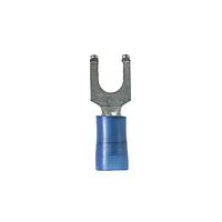 Panduit PN14-10FF-C Spade FFRK-TRM 16-14 #10     NYL BLU