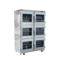 DRYZONE C15S-1200-6 Dry Cabinet (15~50%RH)