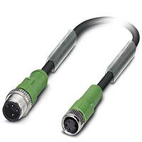 PHOENIX CONTACT 1668823 Sensor Cables / Actuator Cables SAC-3P-M12MS/ 3,0-PUR/M 8FS