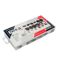 Yato YT-06881 300pcs Internal circlip assortment