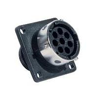 Eaton Souriau-Sunbank UTG01823PH Receptacles 23P Pin Receptacle Wall Mount Size 18