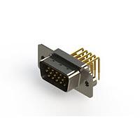 EDAC 633-M15-263-BT2 High Density D-Sub Connectors High Density D-Sub Connectors