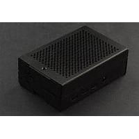 DFRobot FIT0697 Cases Aluminum Case for Raspberry Pi 4 (with Heatsink & Fan)