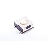 E-Switch TL3303F160QG Tactile Switch 6x6mm 160G