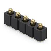Mill-Max 811-22-005-30-001101 Spring-Loaded STD SPRING-LOADED CONNECTOR