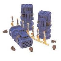 Amphenol Industrial 10-730605-002 Terminals STAMPED/FORMED FML SKT 16-18AWG