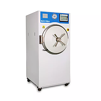Scitek ST-H100PV Horizontal Pulse Vacuum Autoclave 100L
