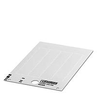 PHOENIX CONTACT 0803860 Labels US-EMT (23X109) GY