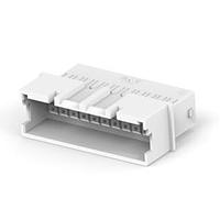 AMP Connectors - TE Connectivity 2-2324582-2 Headers & Wire Housings HSG,REC,FREE-HANGING,DUALROW,EP2.5
