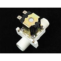 Adafruit 997 Plastic Water Solenoid Valve Plastic Water 12V Solenoid Valve .5NPS
