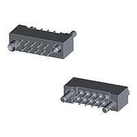 AirBorn WTA14SAD9J Receptacles 2Row Straight Recptl Board Mount