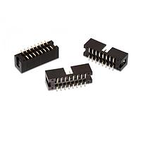 Wurth Elektronik 61203921621 Shrouded 2.54mm M 39P Str Gold Pin 20 Removed