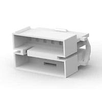 AMP Connectors - TE Connectivity 1-480288-0 Receptacle Housings PIN MOTOR MNT 12 CKT
