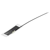 Molex 204281-1100 Flexible Antenna 2.4-5GHz Ant EdgeFed MHF4 100MM Cble Lgth