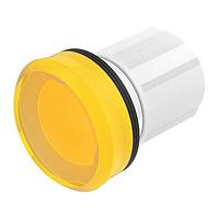 EAO 45-2T00.10F0.000 Switch Actuators Indicator actuator full face illumination amber transparency front/housing plastic