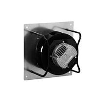 ebm-papst K3G250-RR02-I2 Centrifugal Fan and Blower EC Centrifugal Module with Support Bracket, 400x400x194.6mm, 500W, 3740RPM