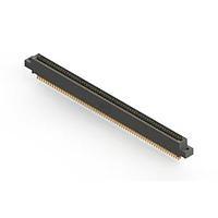 EDAC 895-132-555-504 Receptacles .100" (2.54mm) Pitch Card Edge Connector