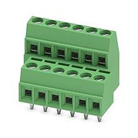 PHOENIX CONTACT 1751439 Fixed Terminal Blocks 6P 3.5MM SCRW CONN