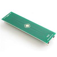 Chip Quik IPC0046 Sockets & Adapters QFN-68 to DIP-72 SMT Adapter