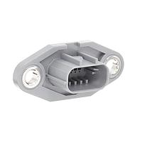 Hirose Electric ZE064W-14DP-HU/R(B) Housing with Retainer Male Housing / Retainer, B Key