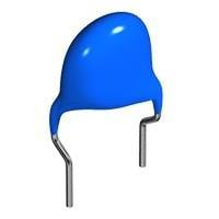 TDK CS45-E2GA332M-GKA Safety Radial Leaded Ceramic Disc Capacitors D: 10mm X1/Y2 3300pF E 20% LS:7.5mm