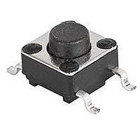 Schurter 1301.9318 Tactile Switches 6X6 SHORT TRAVEL SWITCH 8.0MM