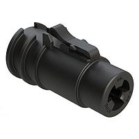 Amphenol SINE Systems ATHD06-1-4S-OM Plugs A SERIES-ATHD-CONNECTORS