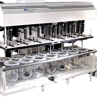 PG instruments DS 14000 Dissolution System