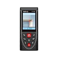 YATO YT-73128 Laser Distance Meter With Camera (120m)