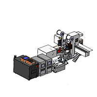 QUICK GWVNEMIN2-20250102 Electronic component welding robot