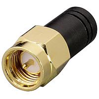 Linx Technologies - TE Connectivity ANT-868-NUB-SMA Antennas 868MHz Ultracompact Whip Antenna, External Mount, SMA Plug