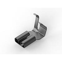 AMP Connectors - TE Connectivity 1742291-1 Receptacle RECP FLAG FASTIN- FASTON 250 SERIES