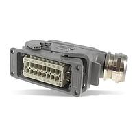 HARTING 73330240002 Heavy Duty Power Connectors KIT - HAN 24E TOP ENTRY M32