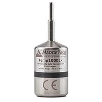 Madgetech Temp1000Ex-1 Intrinsically Safe Temperature Data Logger (1in probe; -40 °C đến +80 °C)