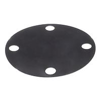 Essentra Components RFL300-3A Conduit Fittings & Accessories FLANGE PROTECTION DISC:HDPE BLACK