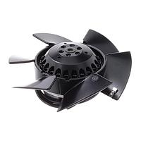 ebm-papst A2E170-AF23-01 Axial Fan AC Axial Fan, 170x170x65mm, 230VAC, 47/53W, 3150RPM, Ball, 2x Lead Wires, IP44