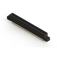 EDAC 892-076-520-208 Receptacles High Temp Card Edge Connector