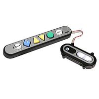 Storm Interface EZB6-730003 Keypads 6 Key Nav-Bar Surface Mount