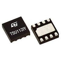 STMicroelectronics TSU112IYQ3T Operational Amplifiers Nanopower (900 nA) high accuracy (150 uV) 5V CMOS Auto Op-Amp