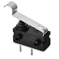 Omron Electronics D2AW-C073H R Ultra Subminiature SUBMINIATURE BASIC SWITCH