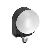 Banner Engineering K50FRPLPGREQP Beacons K50FRPLPGREQP FLAT PACK, JOB:GRN SENSE:RED JOB INHIBIT 150 mm (6 in) 4-PIN M12 Pigtail QD