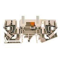 Weidmuller 1771950000 DIN Rail Terminal Blocks ZTL 6/STB