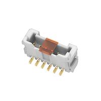 Molex 505575-0650 Headers & Wire Housings 2.0W/B SMT VT PLUG 6CKT NAT G076 WKP