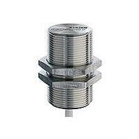 Contrinex 120253-0587 Proximity Sensors M30 SS 20mm OD PNP2m 3W Cbl 50mm Hsg Len