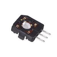 CTS Electronic Components 251B000253B9N1 Rotary